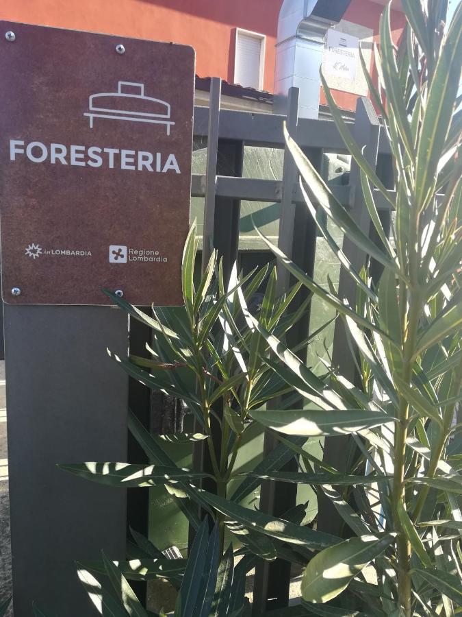 Le Mura Foresteria Grassobbio Kültér fotó