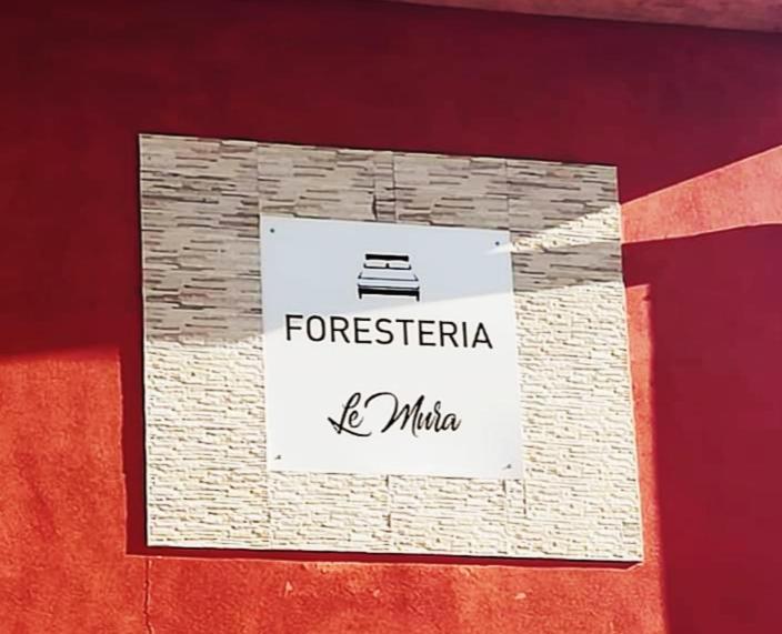 Le Mura Foresteria Grassobbio Kültér fotó