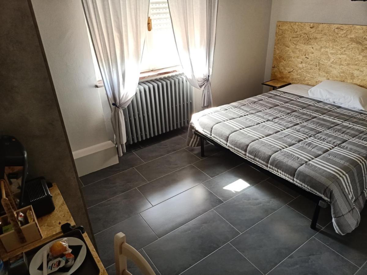 Le Mura Foresteria Grassobbio Kültér fotó
