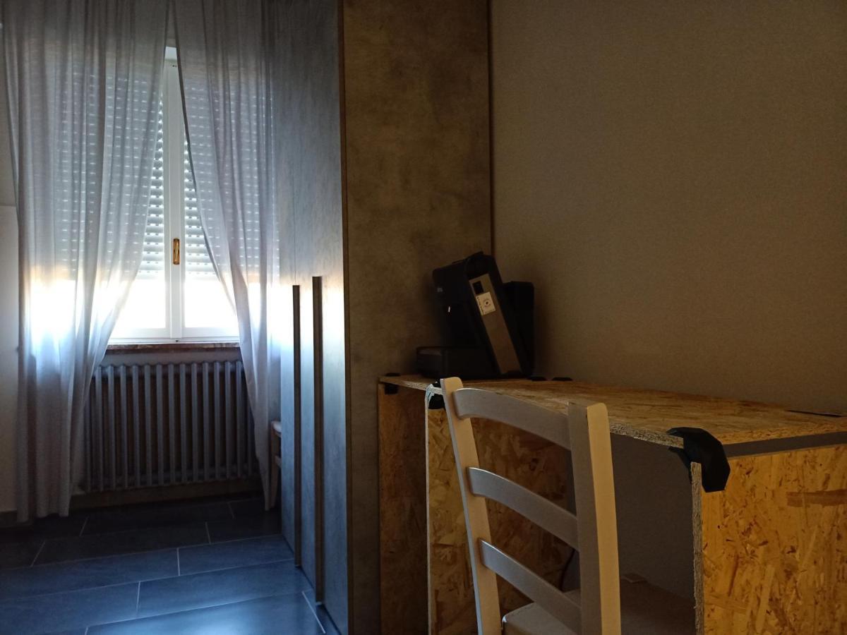 Le Mura Foresteria Grassobbio Kültér fotó