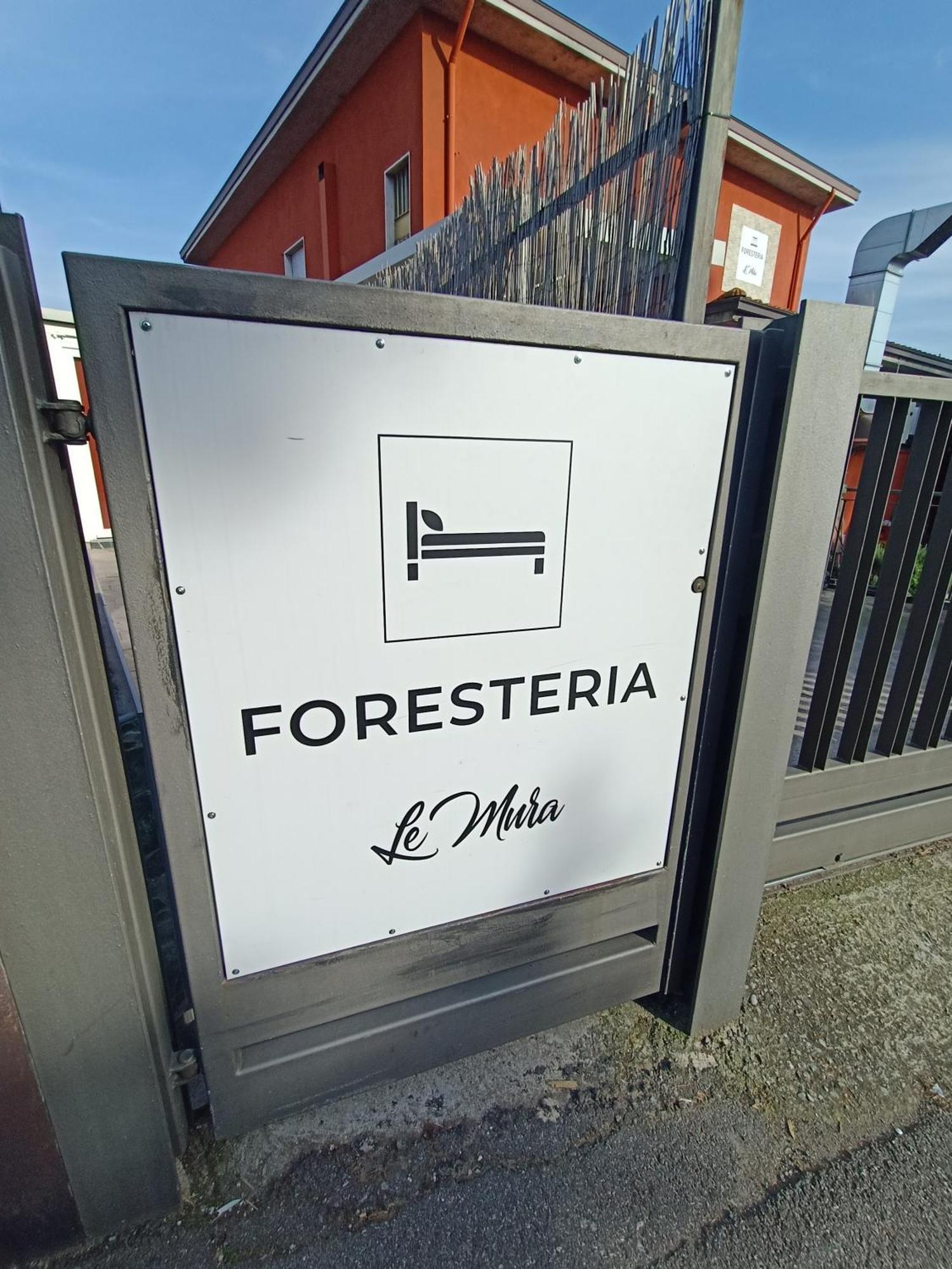 Le Mura Foresteria Grassobbio Szoba fotó